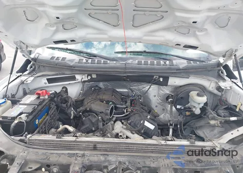 2016 Ford F-150 Xl z USA, uszkodzony, nr VIN 1FTEX1C89GFB51256